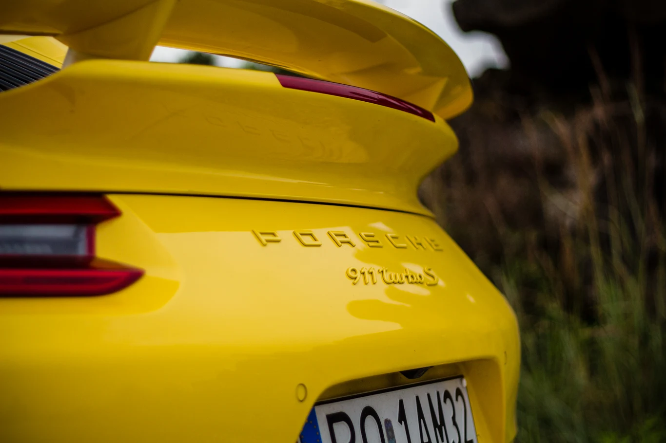 Porsche 911 turbo S Porsche 911 turbo S