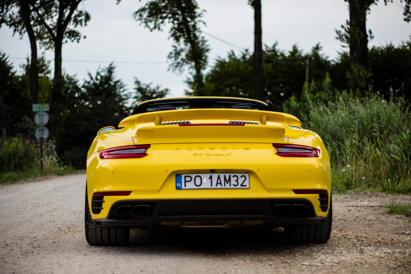 Porsche 911 turbo S Porsche 911 turbo S