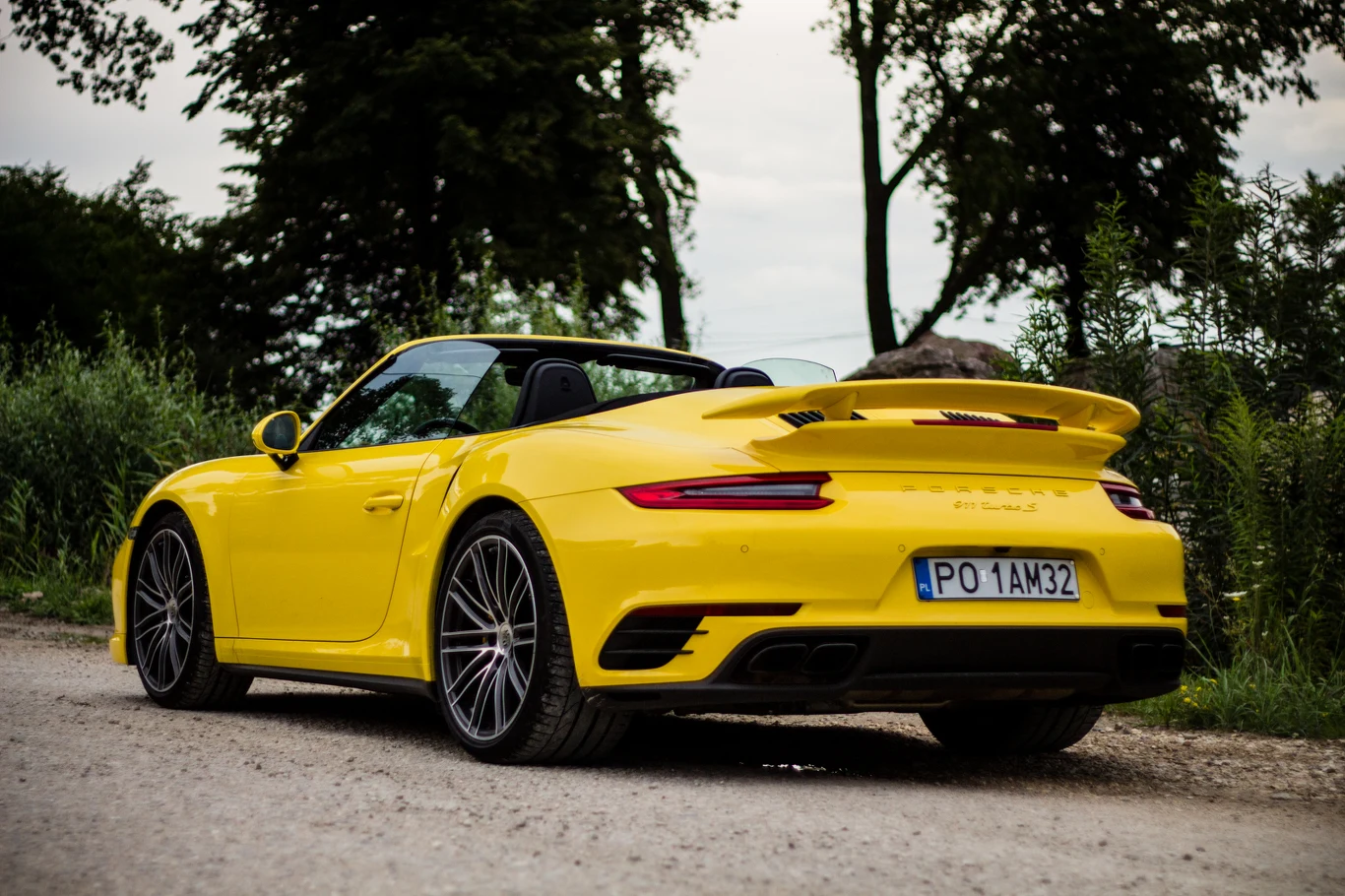 Porsche 911 turbo S Porsche 911 turbo S