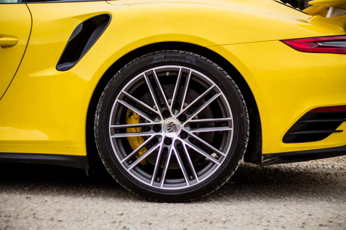 Porsche 911 turbo S Porsche 911 turbo S