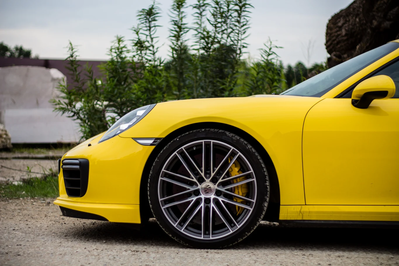 Porsche 911 turbo S Porsche 911 turbo S