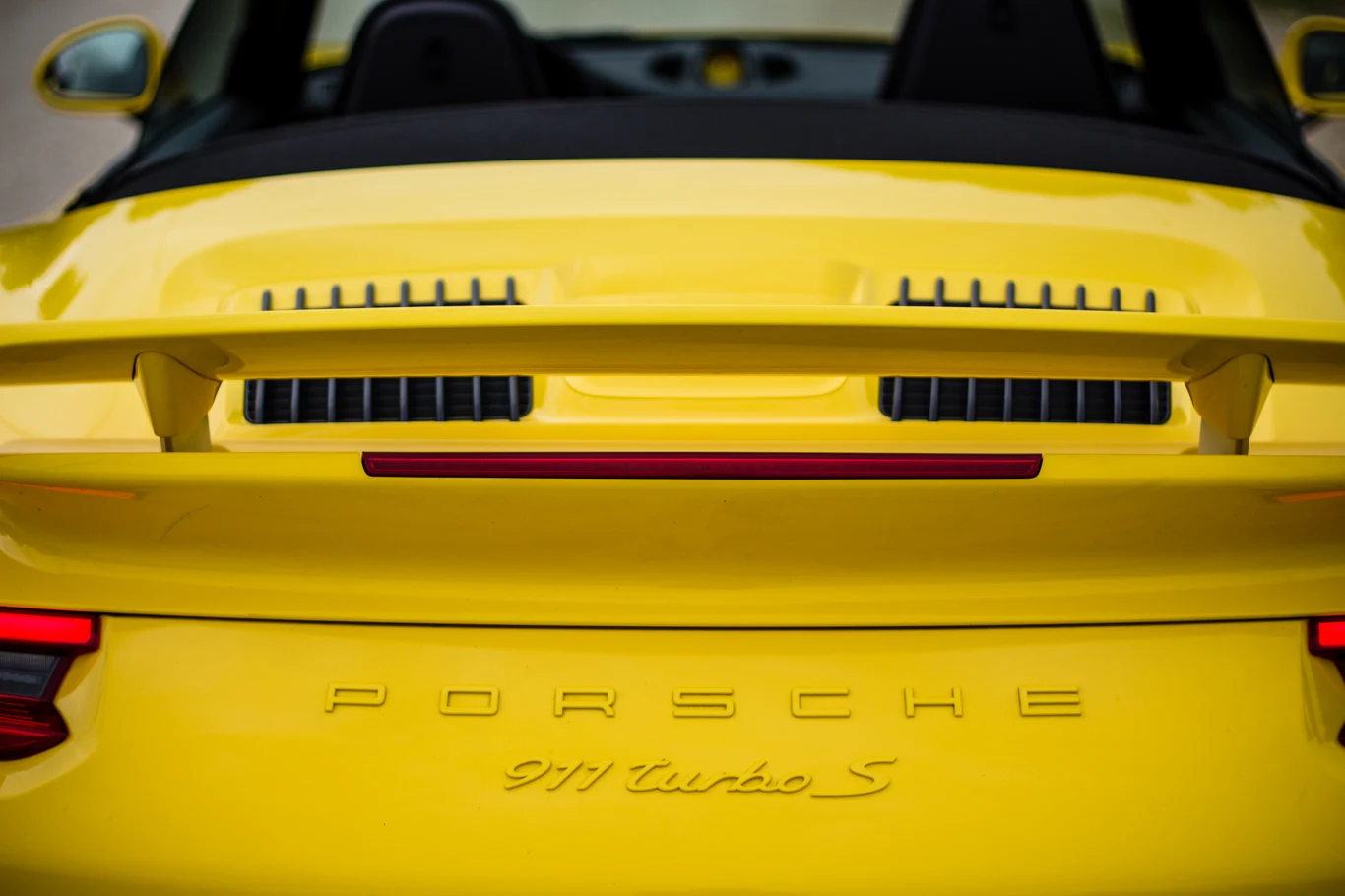 Porsche 911 turbo S Porsche 911 turbo S