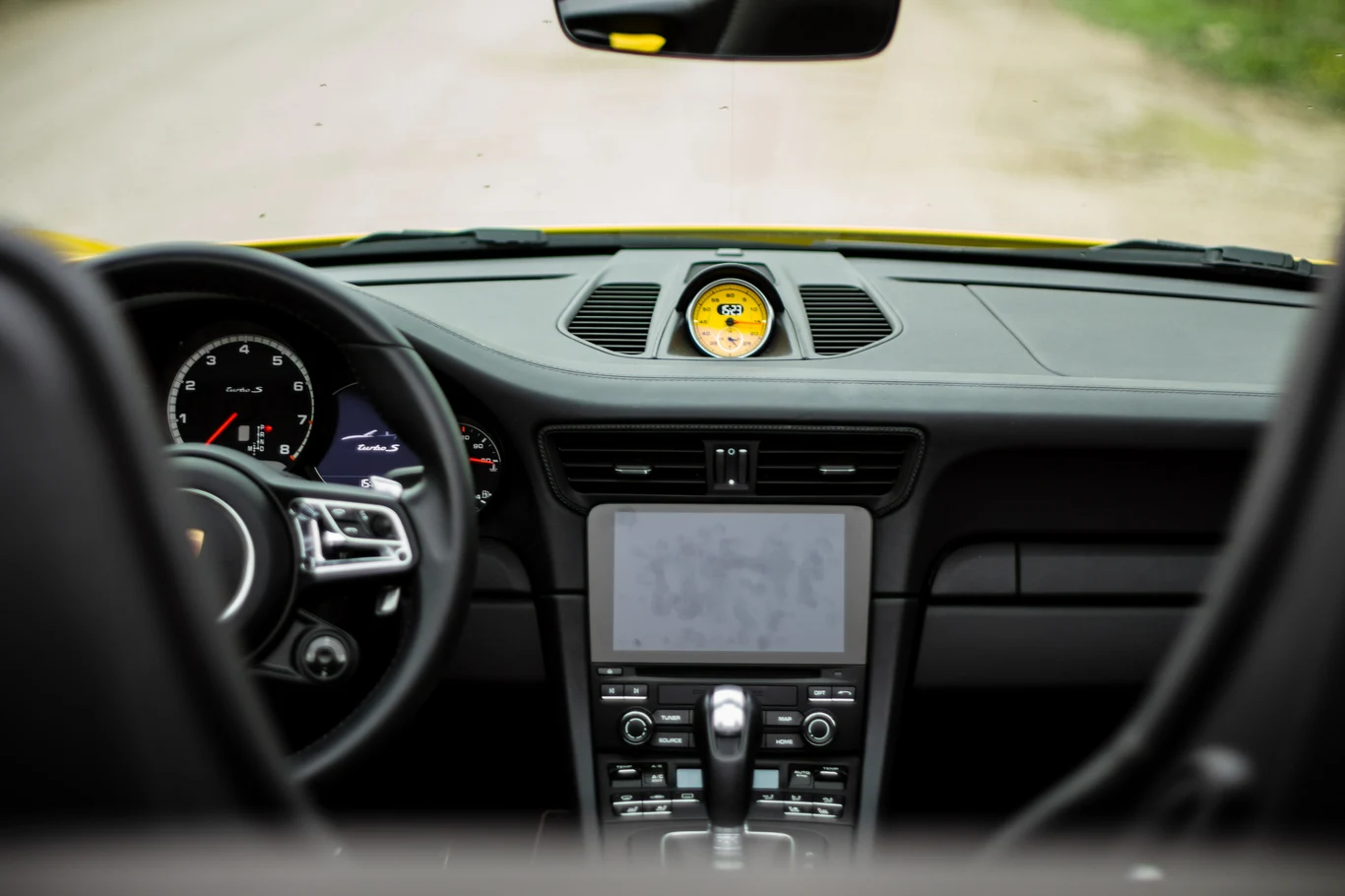 Porsche 911 turbo S Porsche 911 turbo S