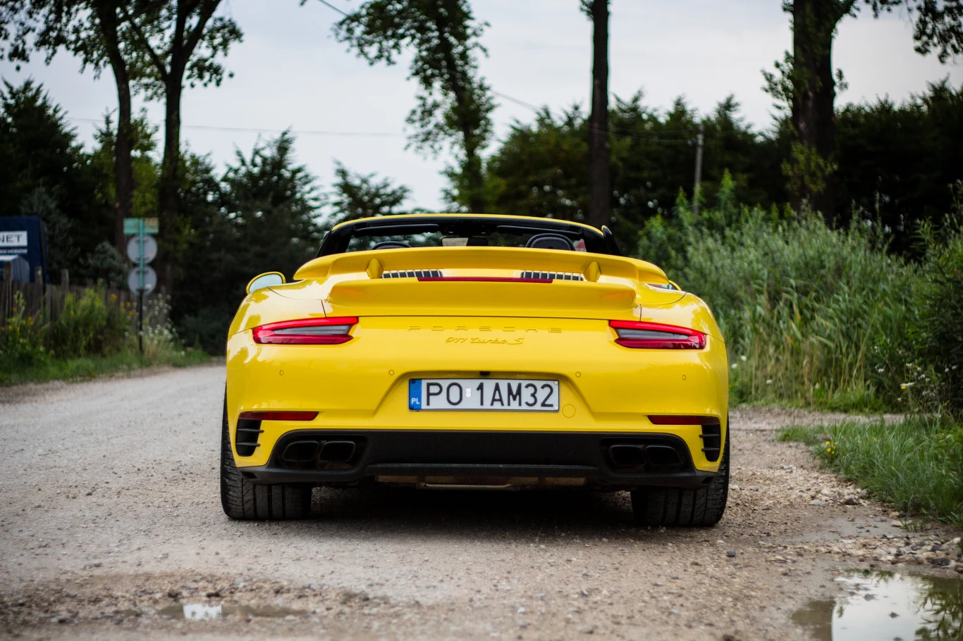 Porsche 911 turbo S Porsche 911 turbo S