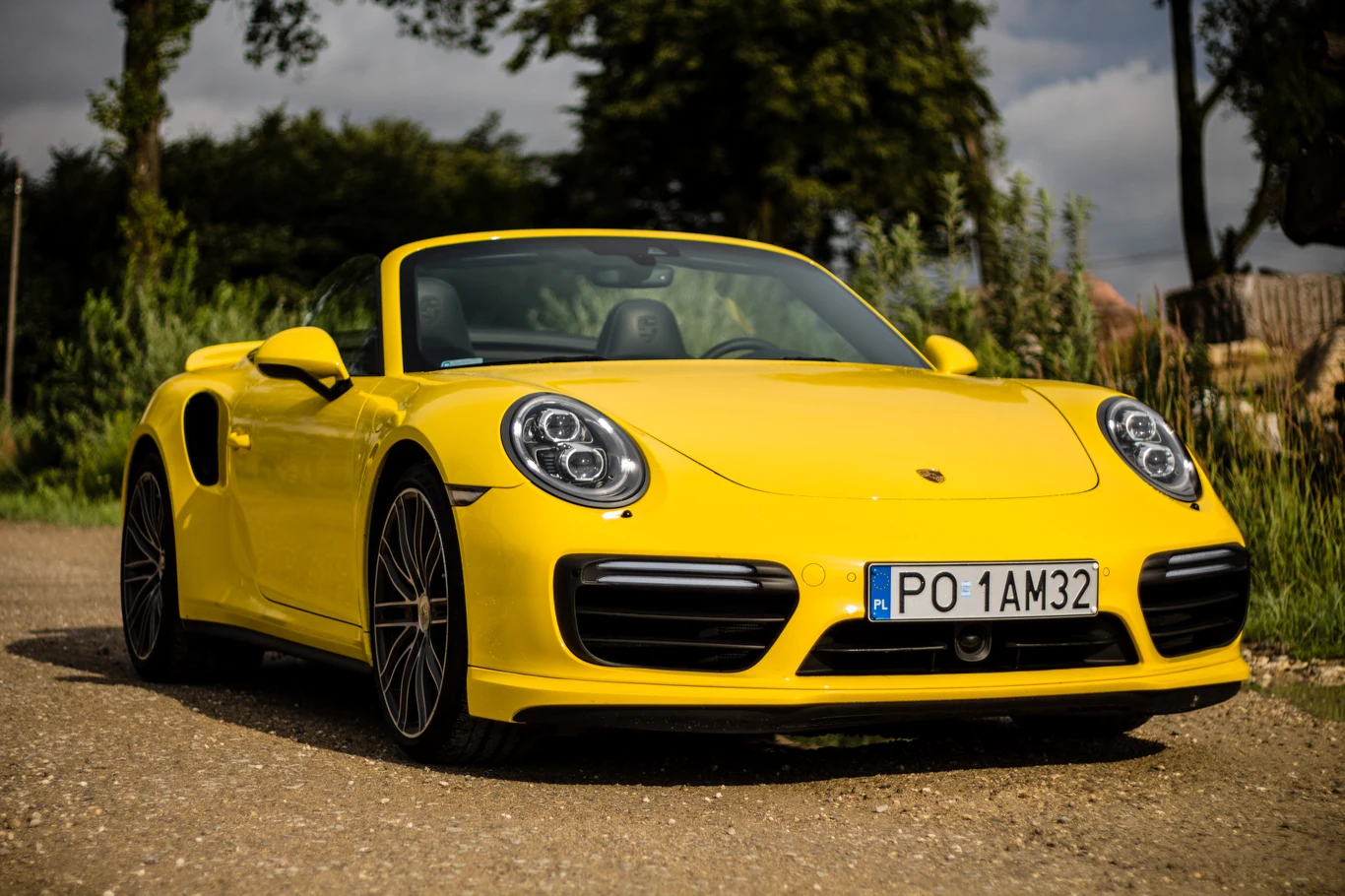 Porsche 911 turbo S Porsche 911 turbo S