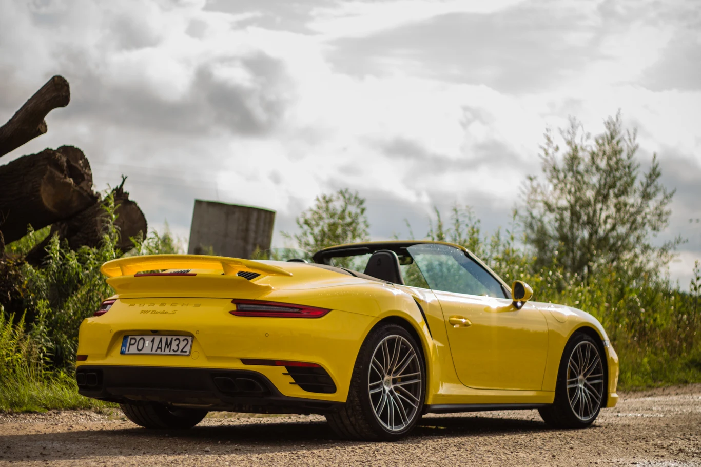 Porsche 911 turbo S Porsche 911 turbo S