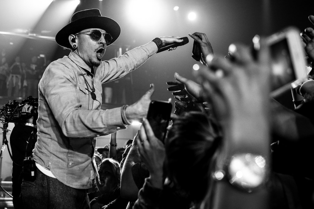 Chester Bennington (Linkin Park) miał 41 lat