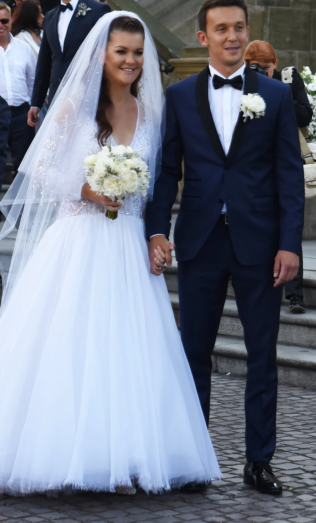 Agnieszka Radwańska i Dawid Celt Agnieszka Radwańska i Dawid Celt