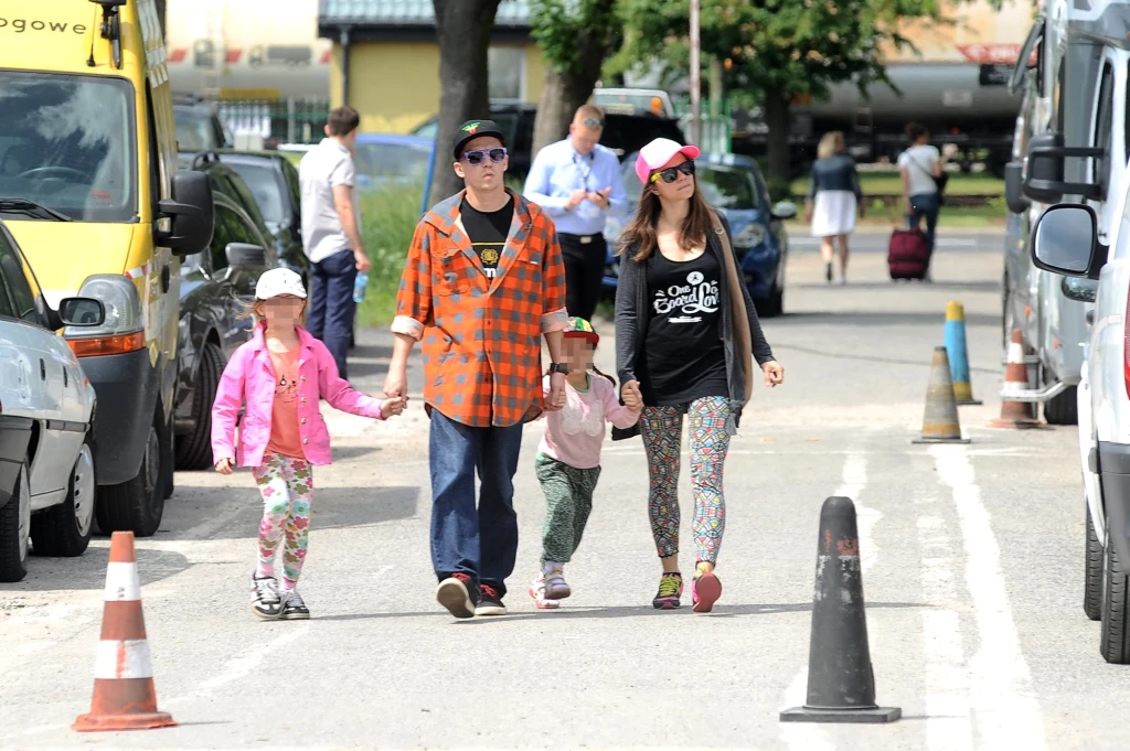 Bartosz Obuchowicz został po raz trzeci ojcem!