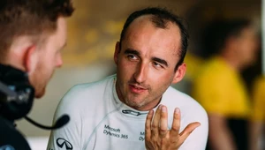 Robert Kubica robi duże kroki w kierunku powrotu do F1