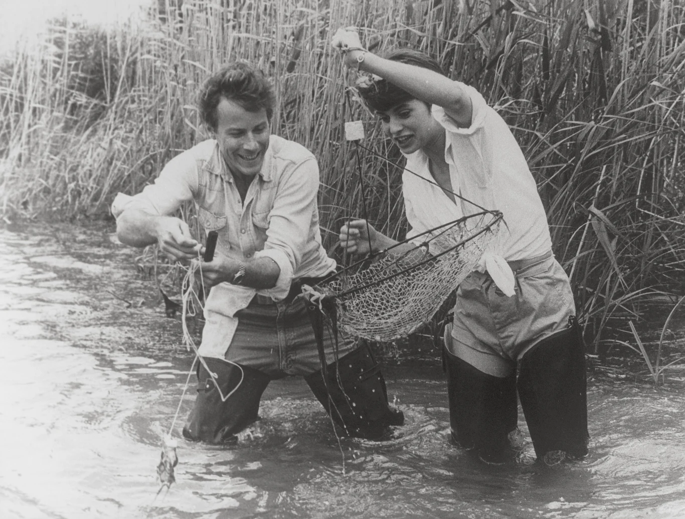 W latach 80. wreszcie zaczęliśmy go oglądać w filmach. Zagrał główne role w "Sposobie Cuttera" (1981), "Ludziach-kotach" (1982) i "C.H.U.D." (1984).