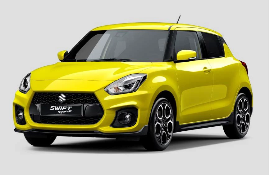 Suzuki Swift Sport