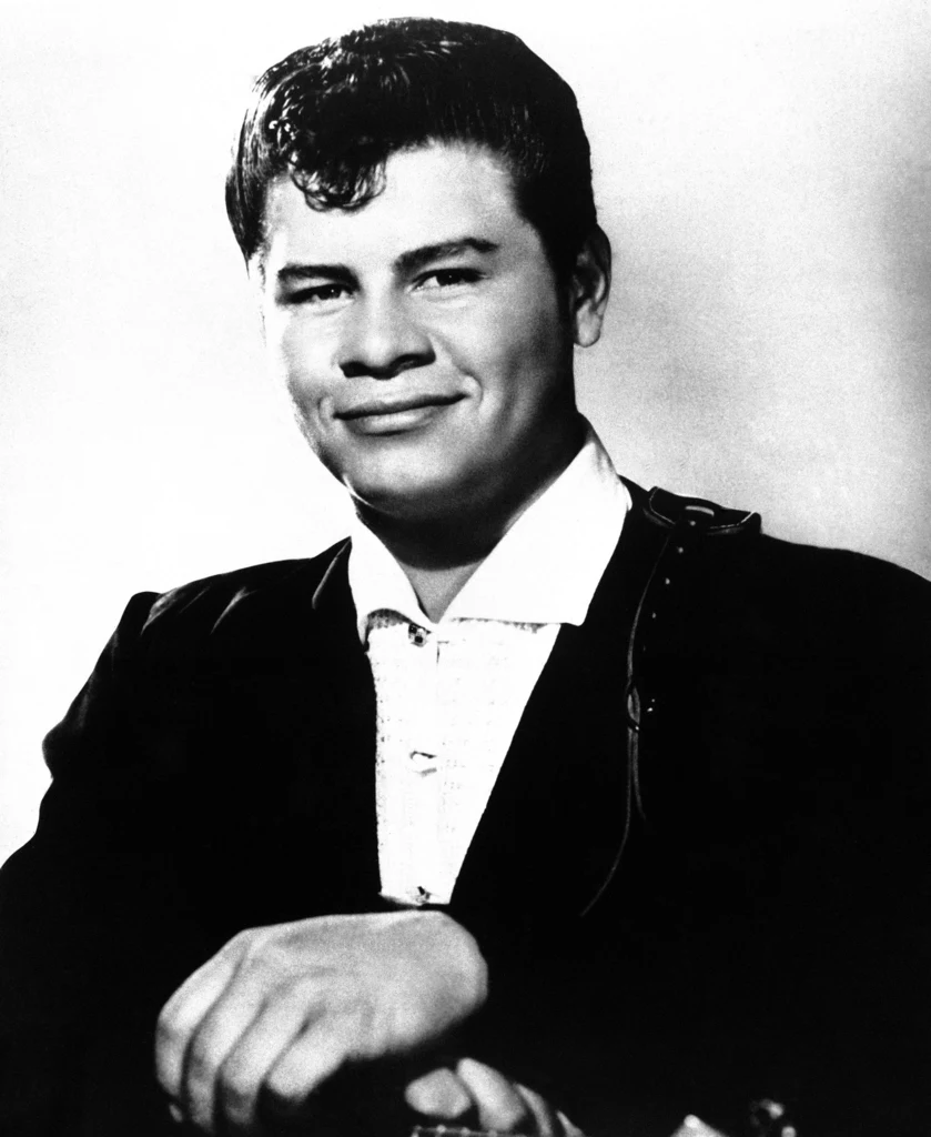 Ritchie Valens w dniu śmierci miał zaledwie 17 lat