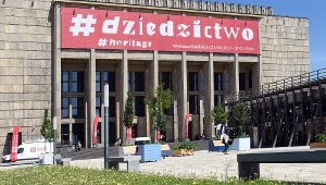 "#dziedzictwo" zostało zorganizowane w przededniu odzyskania przez Polskę niepodległości.