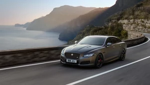 Jaguar XJR575. Najszybszy XJ w historii