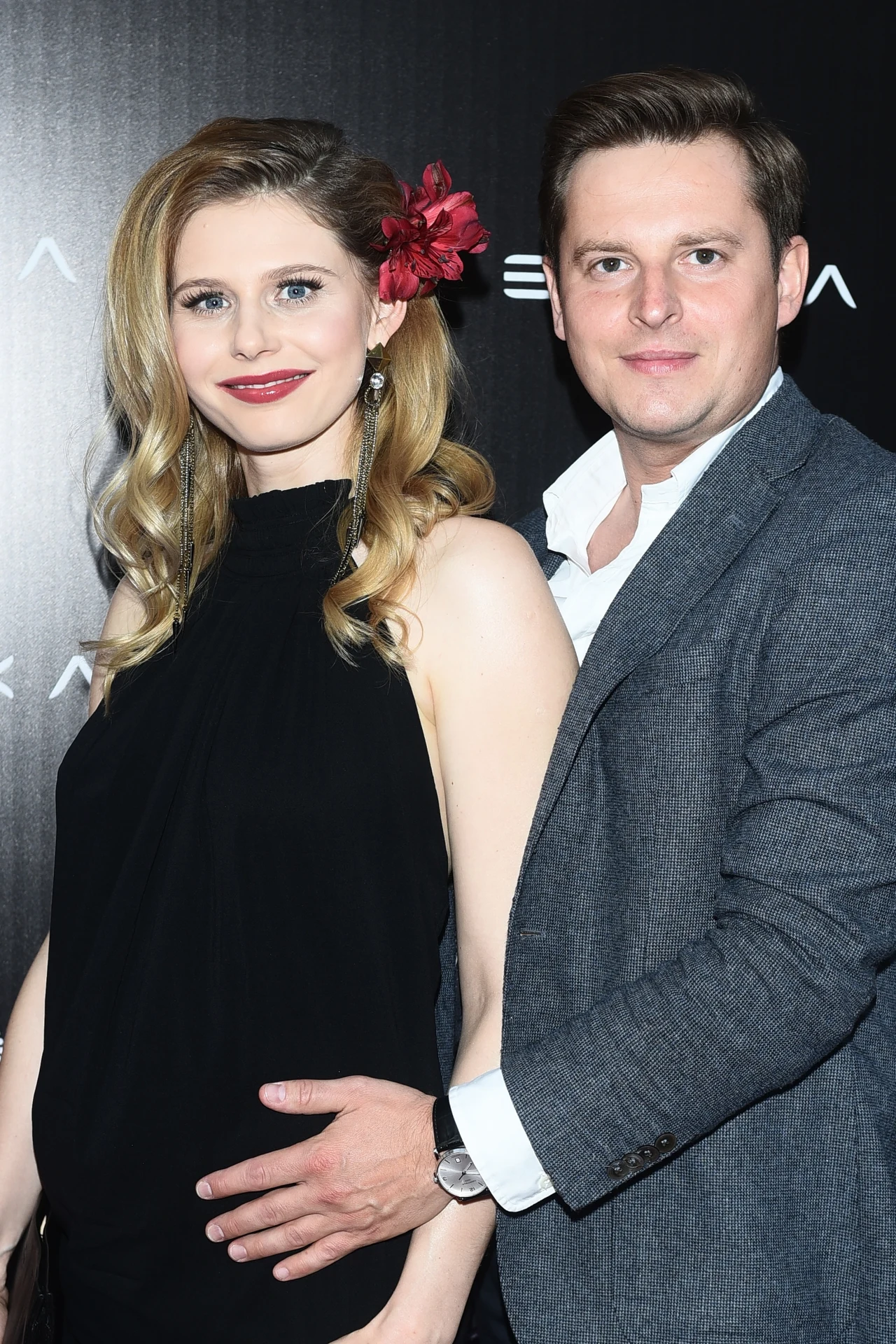 Para spodziewa się pierwszego dziecka Para spodziewa się pierwszego dziecka