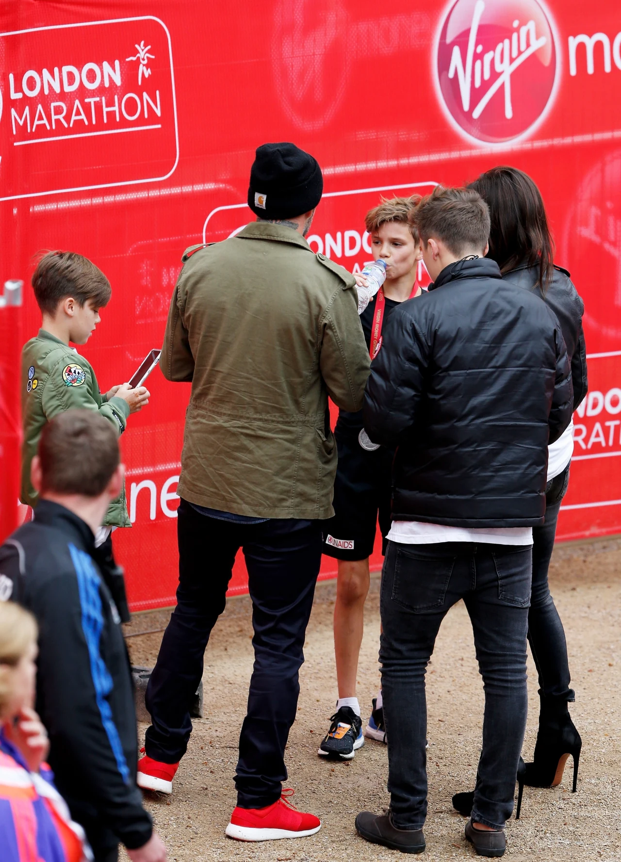 Para ma czwórkę dzieci Para ma czwórkę dzieci