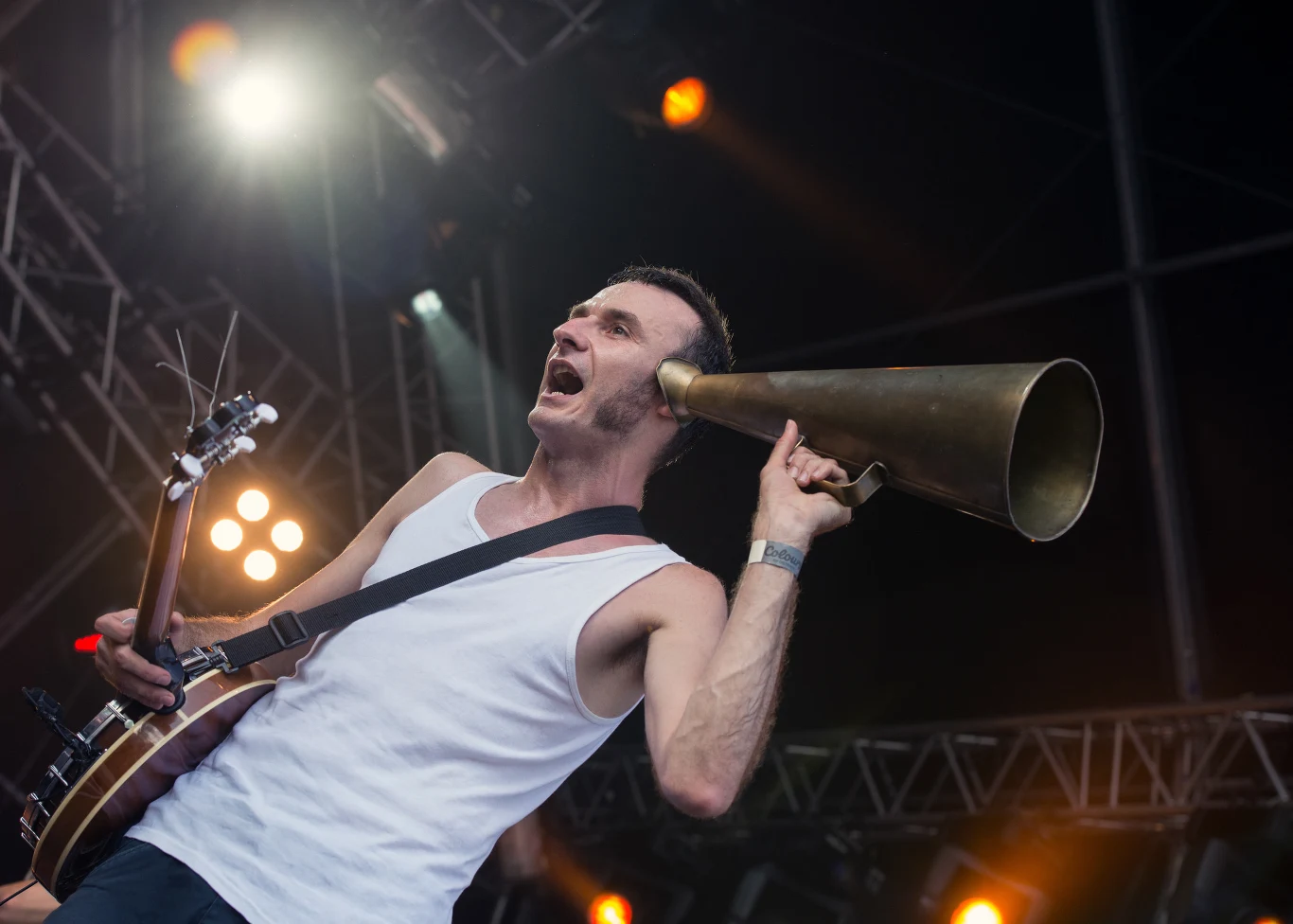Hańba! na Colours of Ostrava 2017