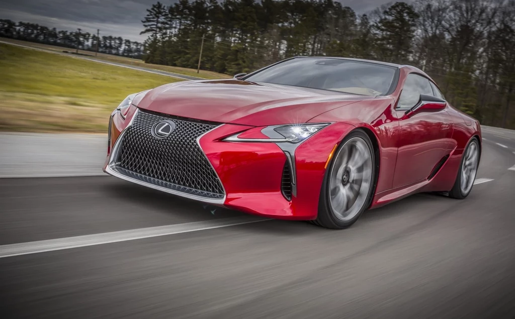 Lexus LC 500