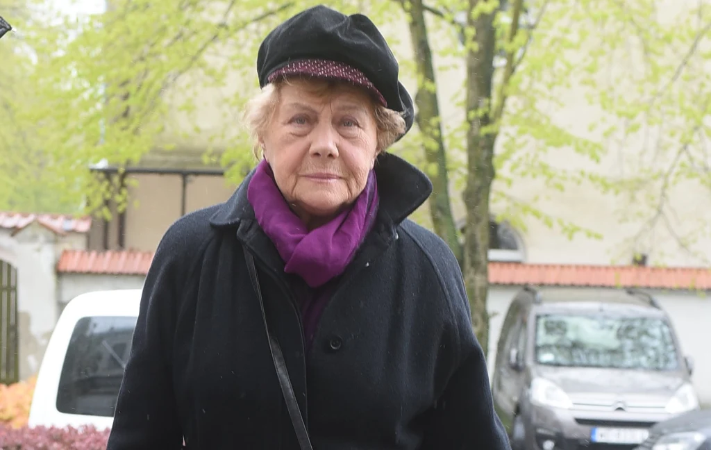 Teresa Lipowska