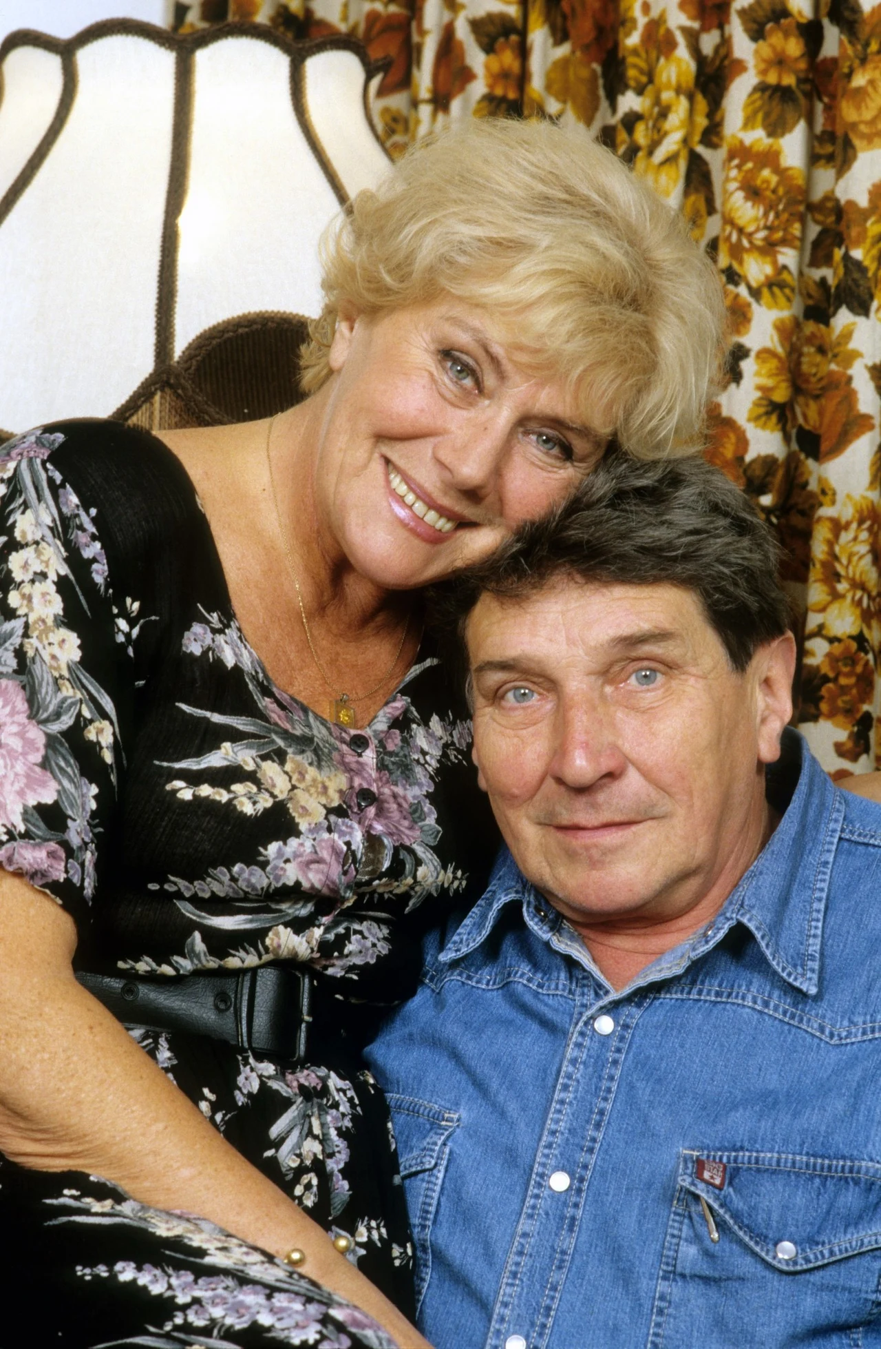Teresa Lipowska i Tomasz Zaliwski byli ze sobą ponad 40 lat! Teresa Lipowska i Tomasz Zaliwski byli ze sobą ponad 40 lat!
