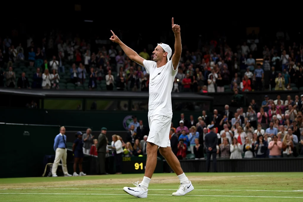 Łukasz Kubot Łukasz Kubot