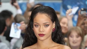 Rihanna na europejskiej premierze filmu "Valerian i Miasto Tysiąca Planet"