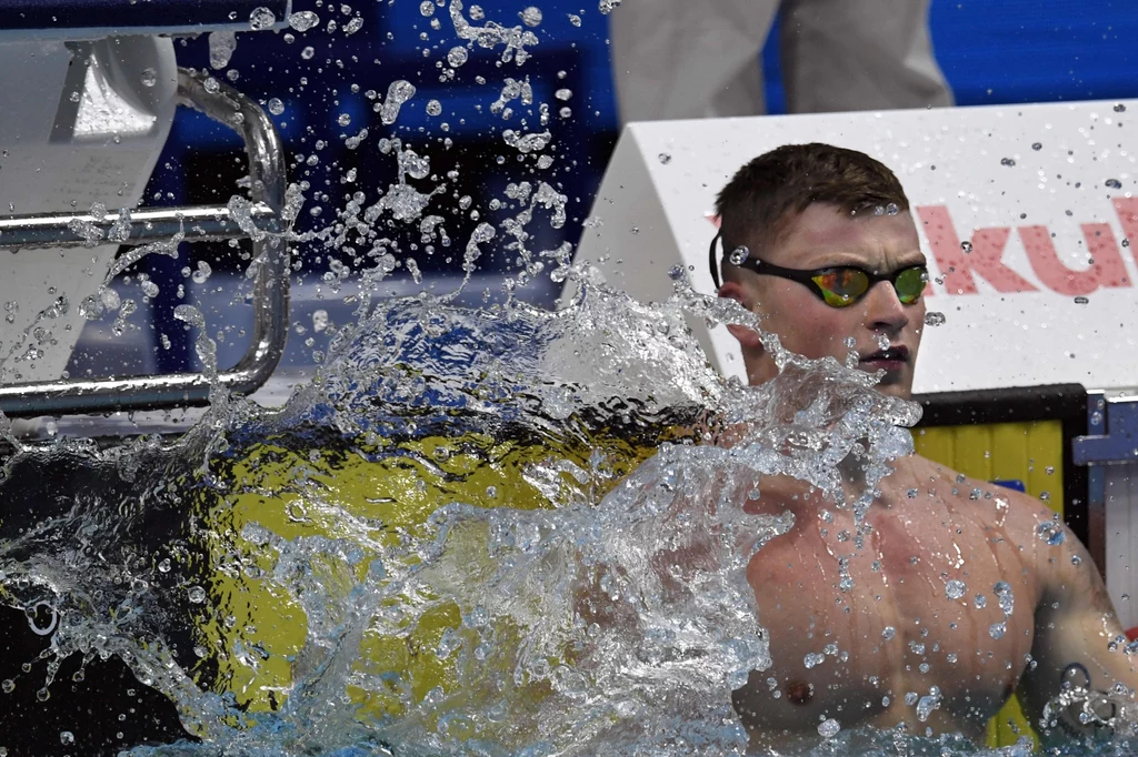 Adam Peaty Adam Peaty