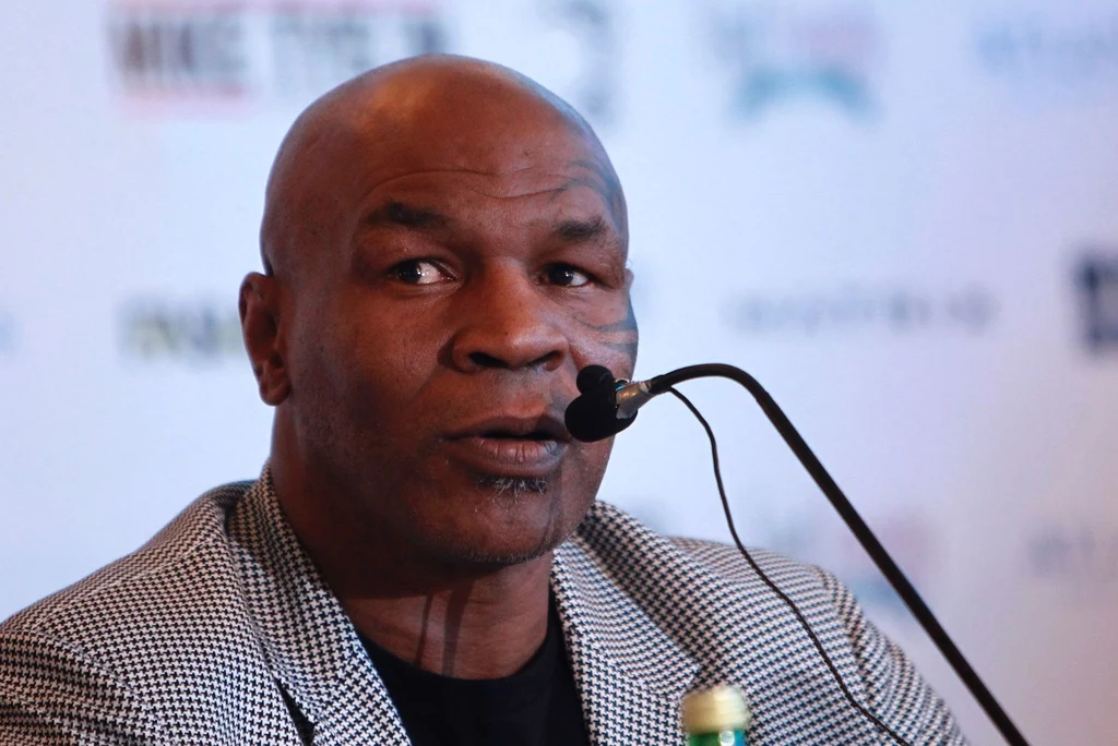 Mike Tyson Mike Tyson
