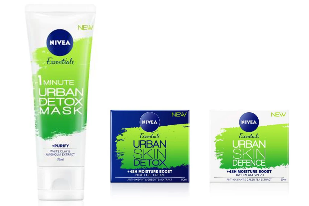 Nivea Urban Skin