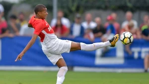 Kylian Mbappe