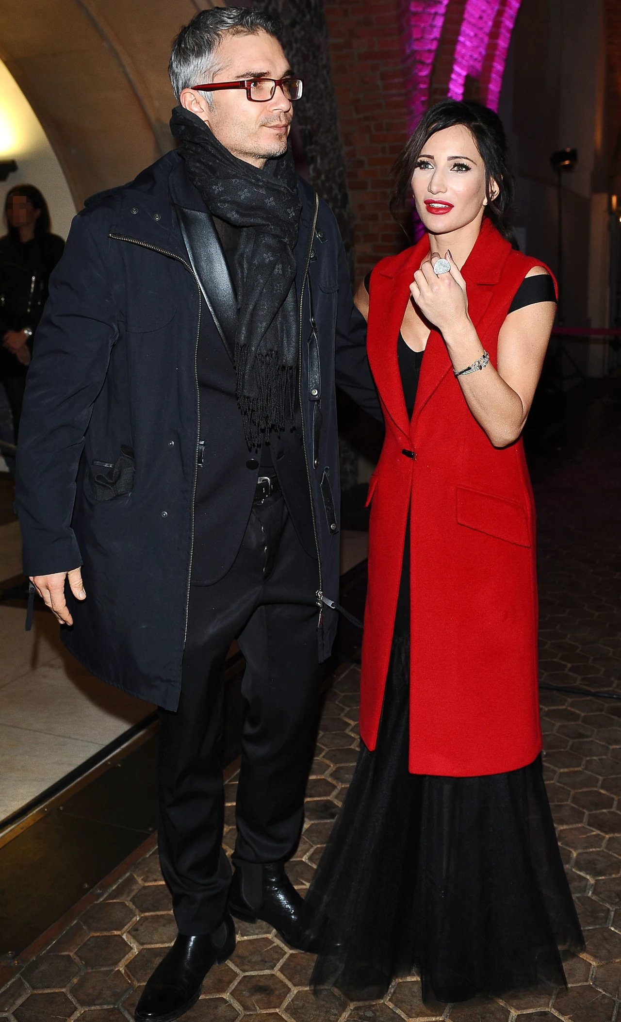 Maciej Myszkowski i Justyna Steczkowska