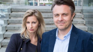 Magdalena Schejbal, Marek Bukowski