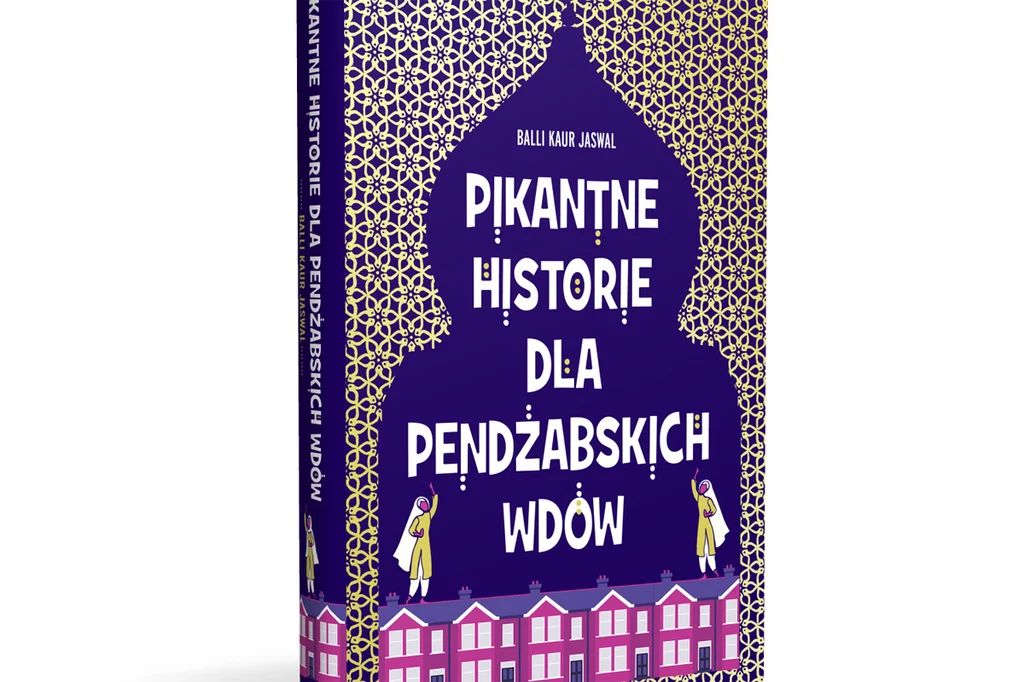 Pikantne historie dla penżabskich wdów