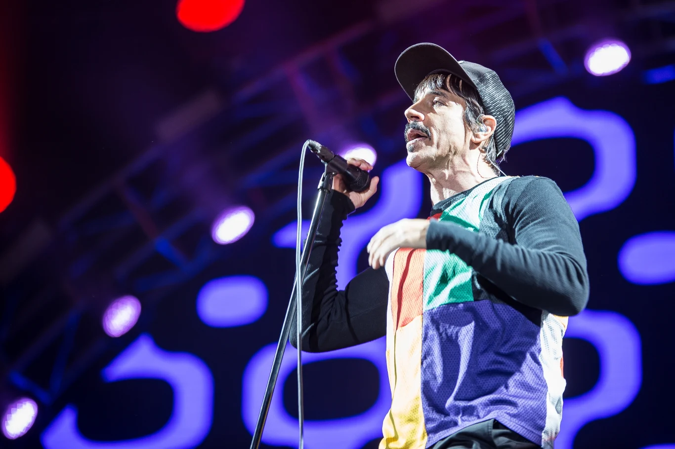 Anthony Kiedis