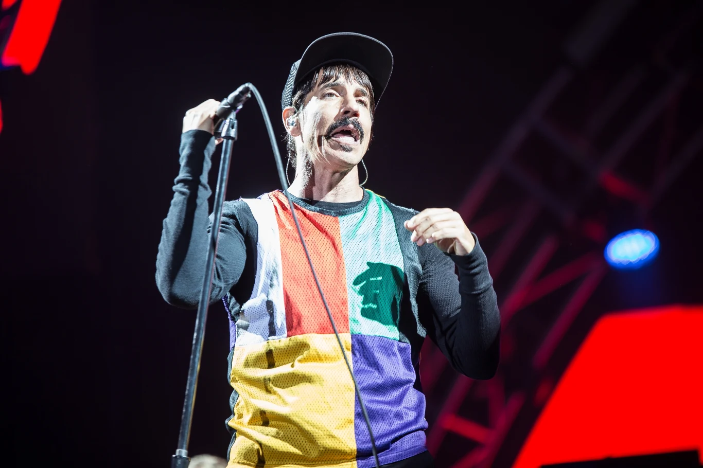 Anthony Kiedis