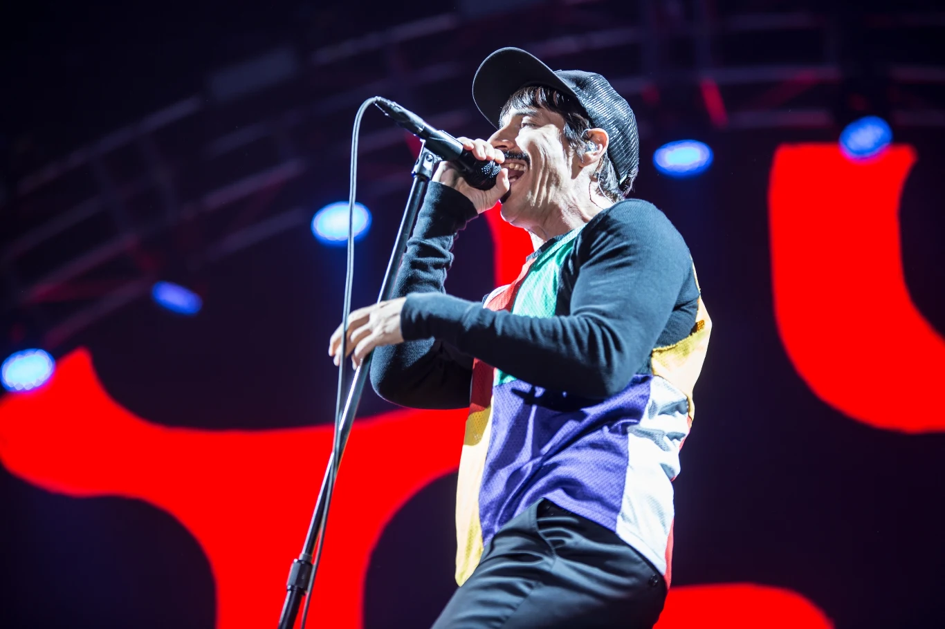 Anthony Kiedis