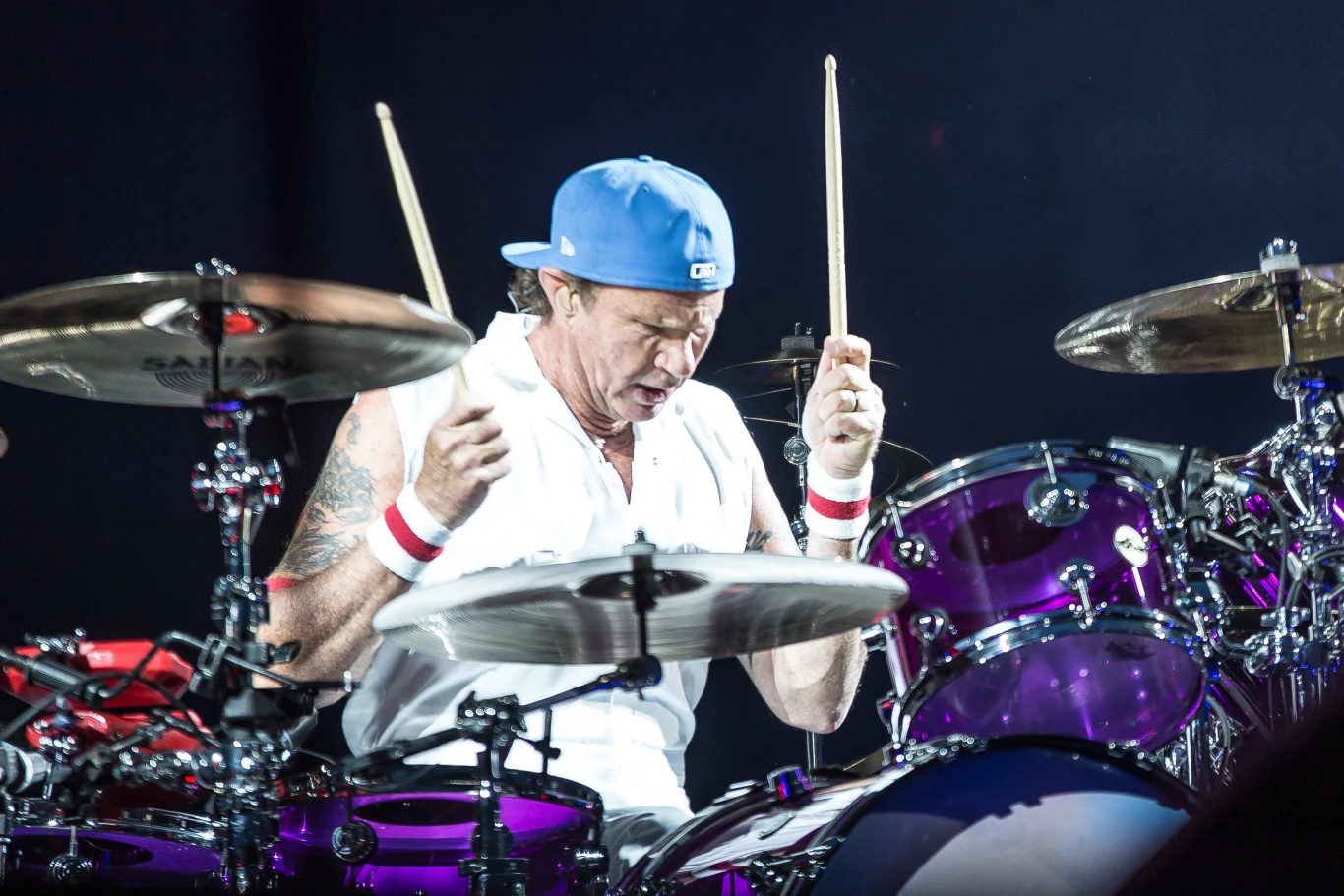 Chad Smith