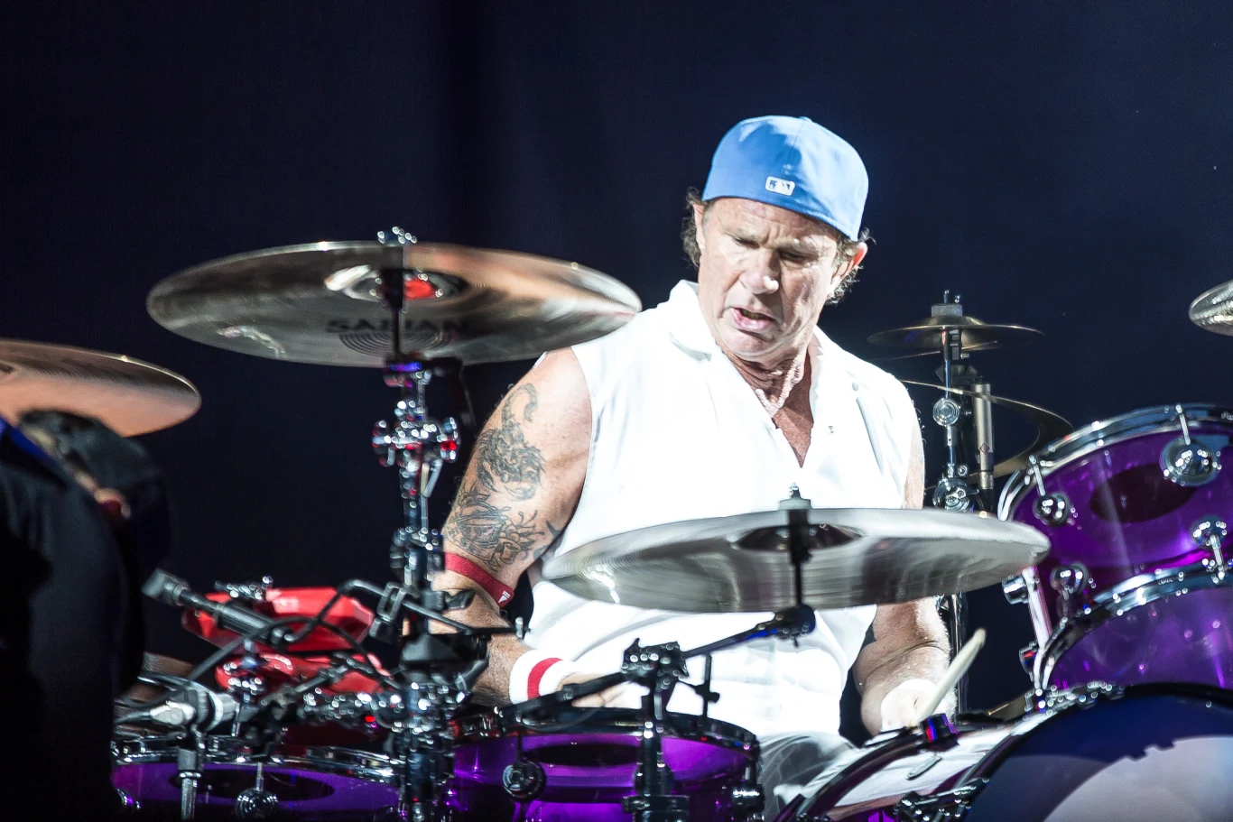 Chad Smith