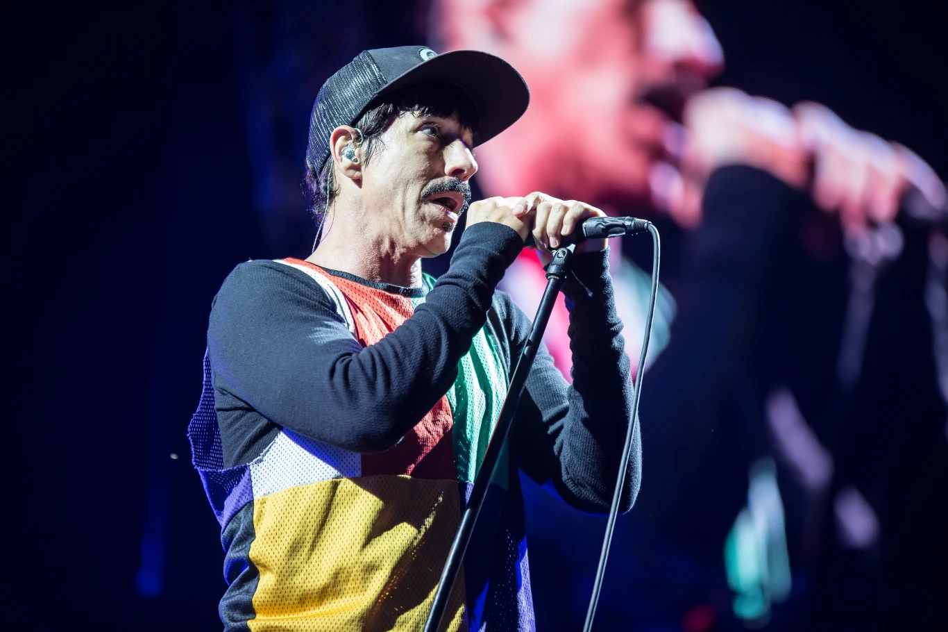 Anthony Kiedis