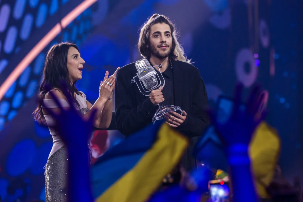 Salvador Sobral to triumfator tegorocznej edycji Eurowizji