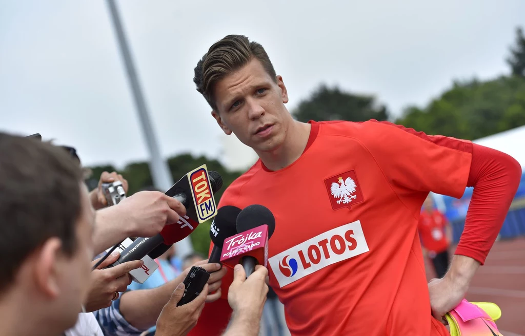 Wojciech Szczęsny Wojciech Szczęsny