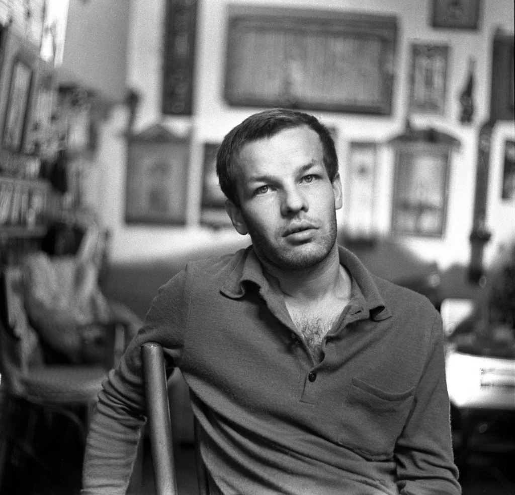 Wiesław Dymny  Wiesław Dymny