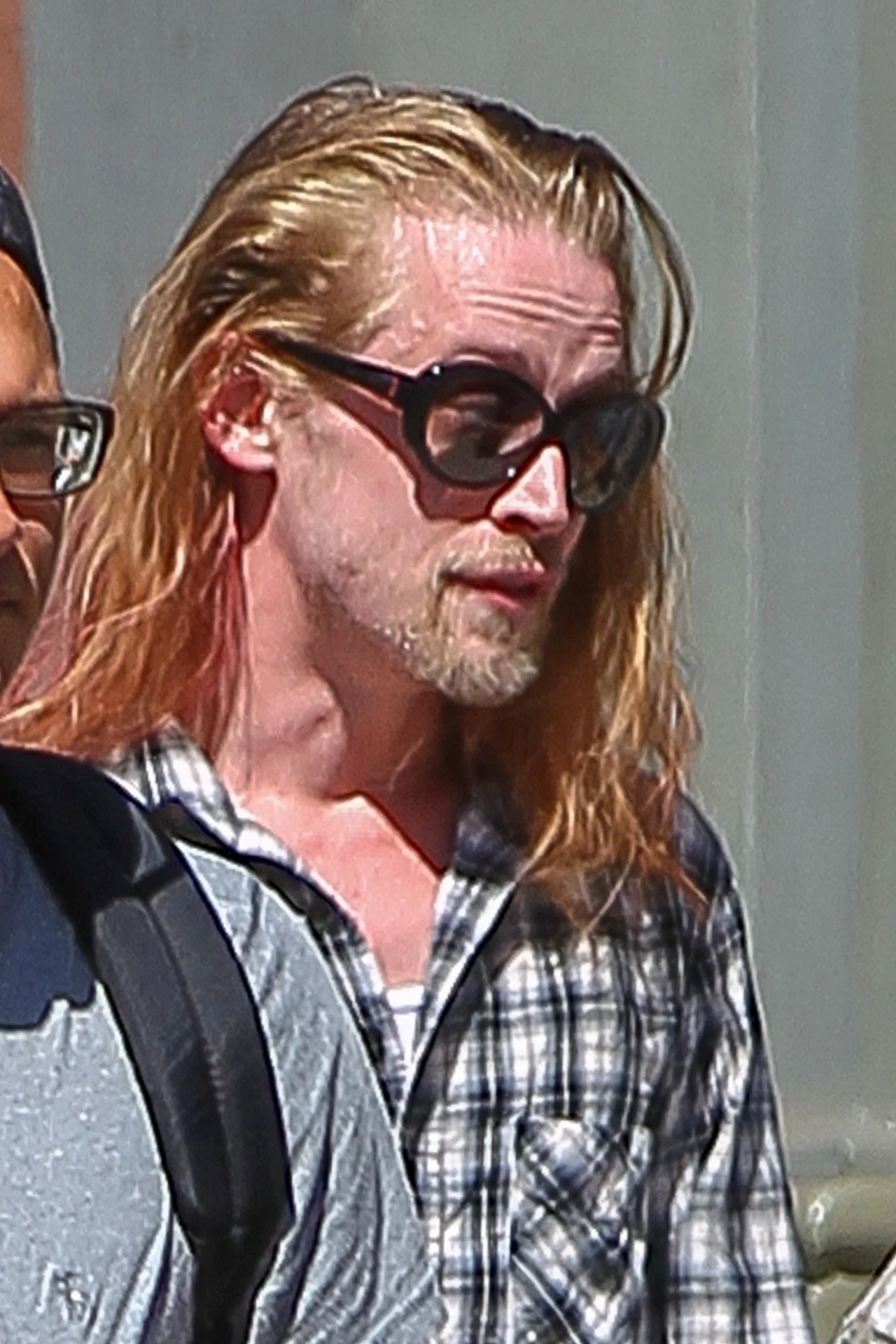 Macaulay Culkin, 2015 rok Macaulay Culkin, 2015 rok