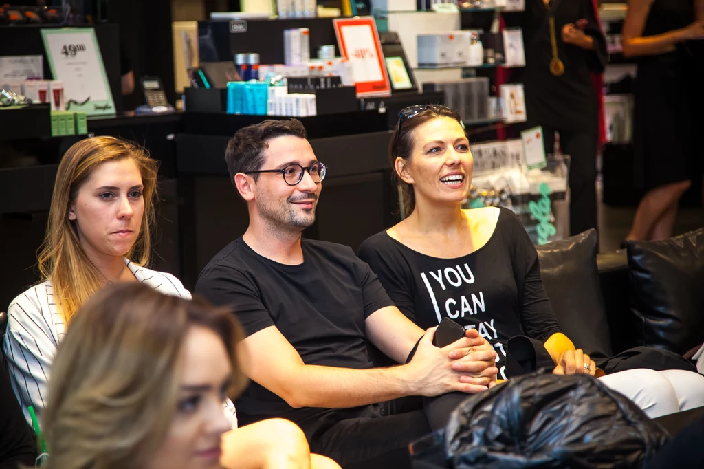 Przedpremiera nowych zapachów Emporio Armani Przedpremiera nowych zapachów Emporio Armani