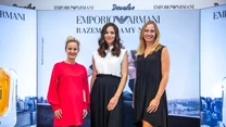 Przedpremiera nowych zapachów Emporio Armani 