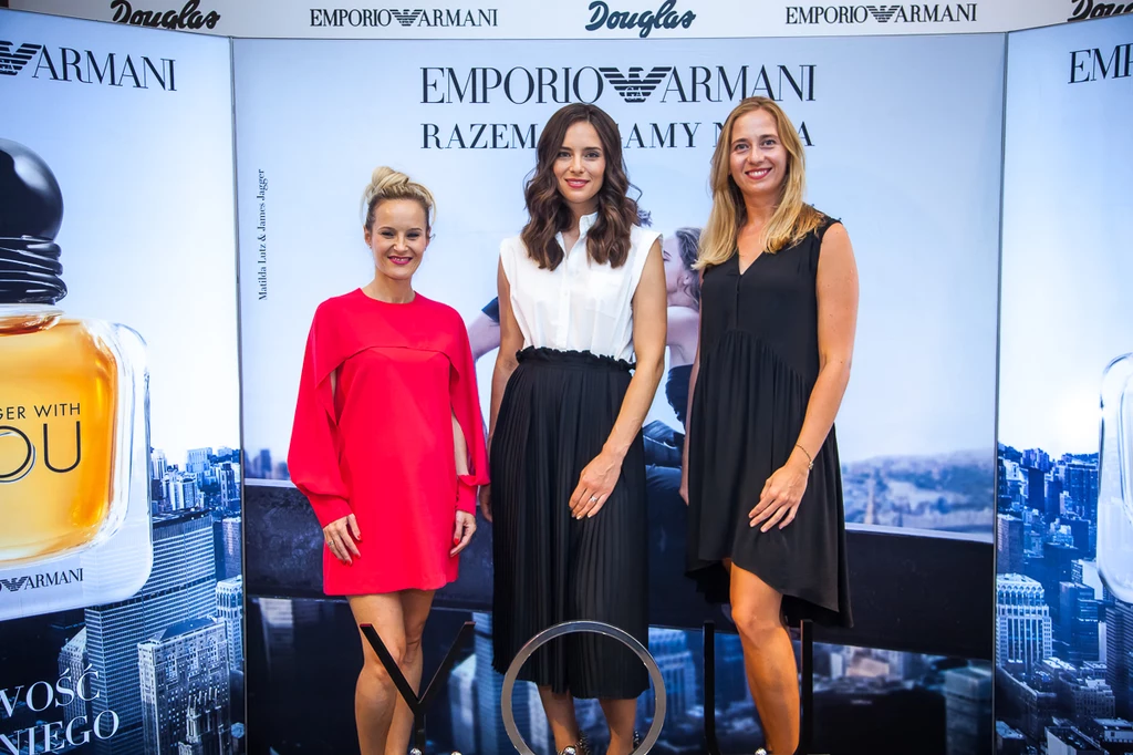 Przedpremiera nowych zapachów Emporio Armani Przedpremiera nowych zapachów Emporio Armani