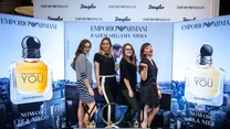 Przedpremiera nowych zapachów Emporio Armani 