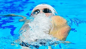 Ryan Murphy z amerykańskiej sztafety