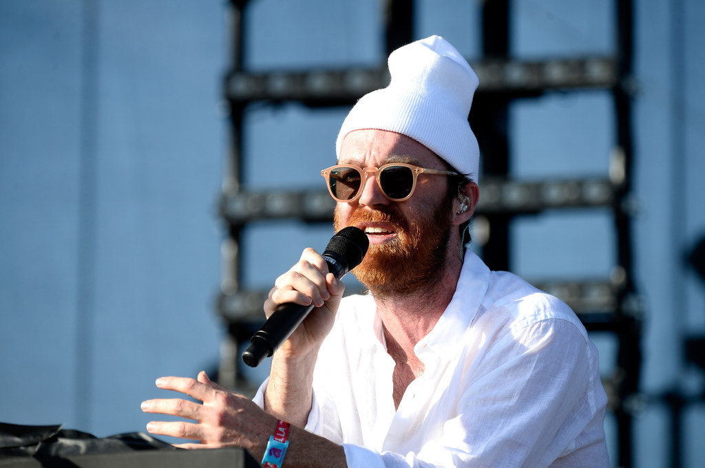 Chet Faker wraca do Polski jako Nick Murphy